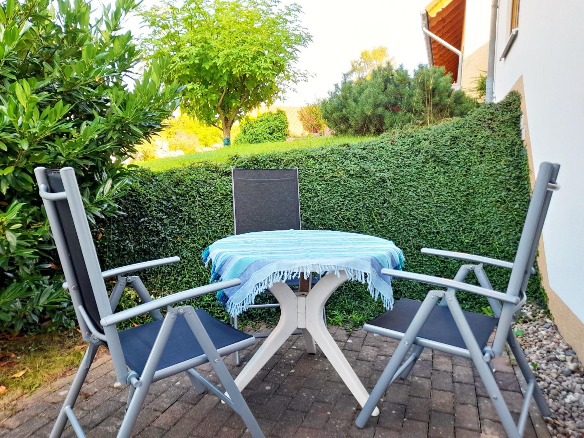 Ferienwohnung Godewind Heringsdorf  Extérieur photo