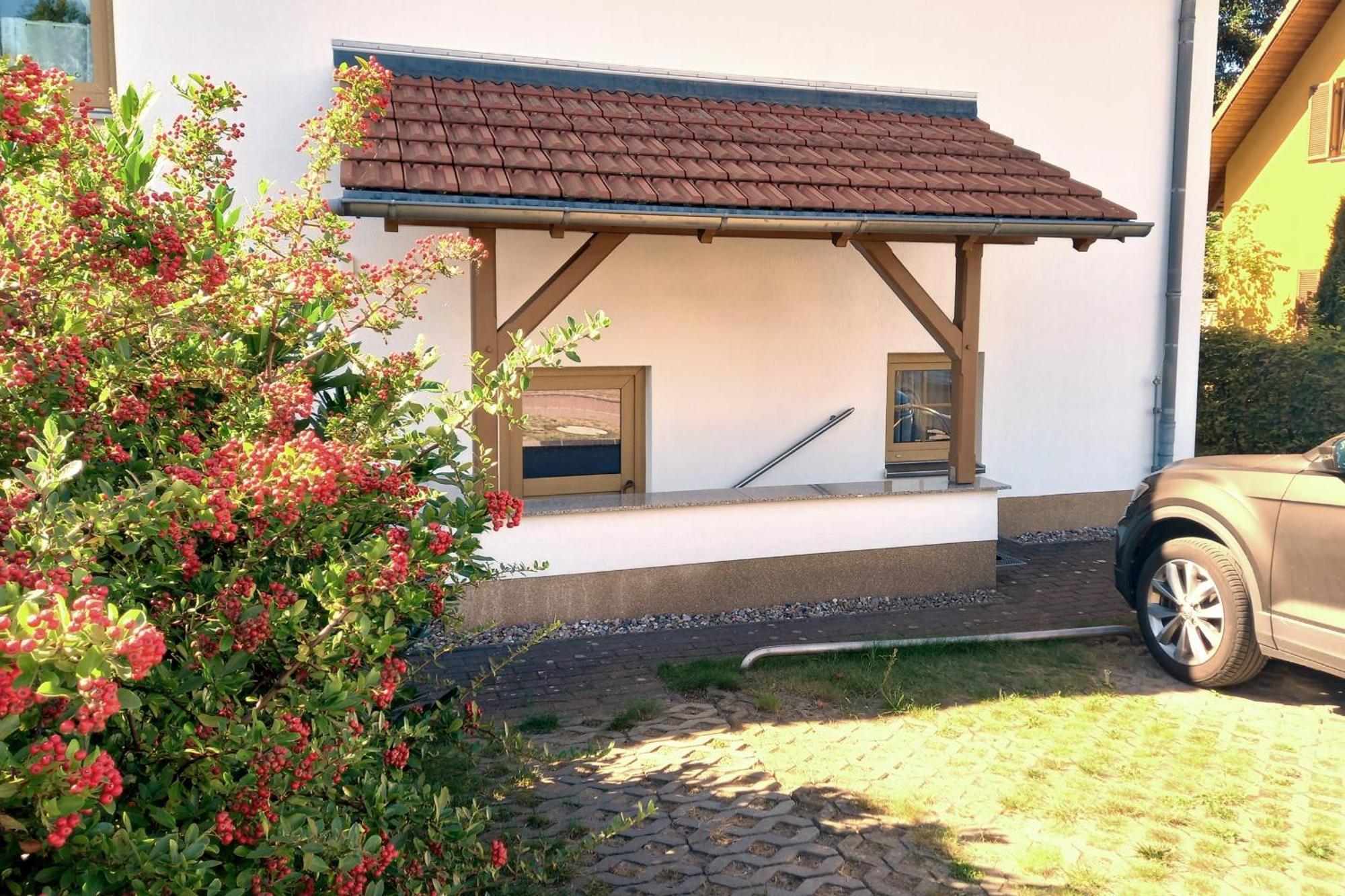 Ferienwohnung Godewind Heringsdorf  Extérieur photo